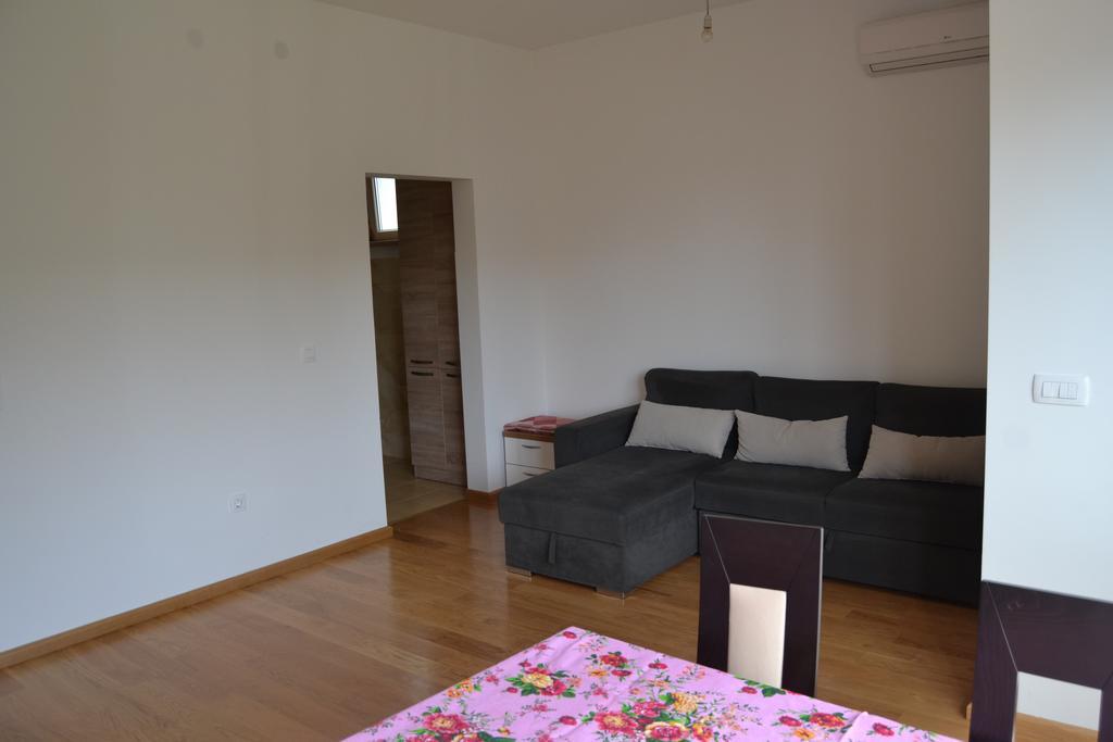 Masha Apartment Budva Eksteriør billede