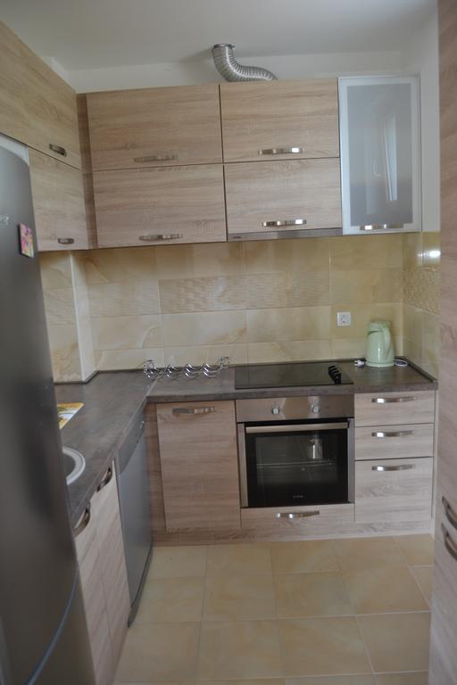Masha Apartment Budva Eksteriør billede