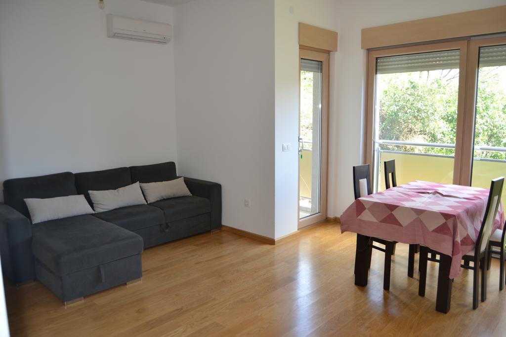 Masha Apartment Budva Eksteriør billede