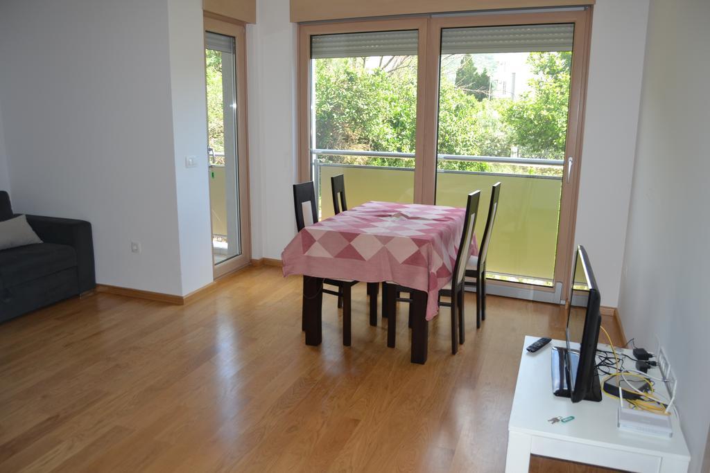 Masha Apartment Budva Eksteriør billede