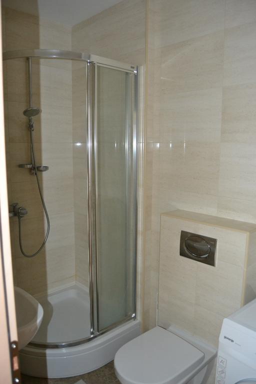 Masha Apartment Budva Eksteriør billede