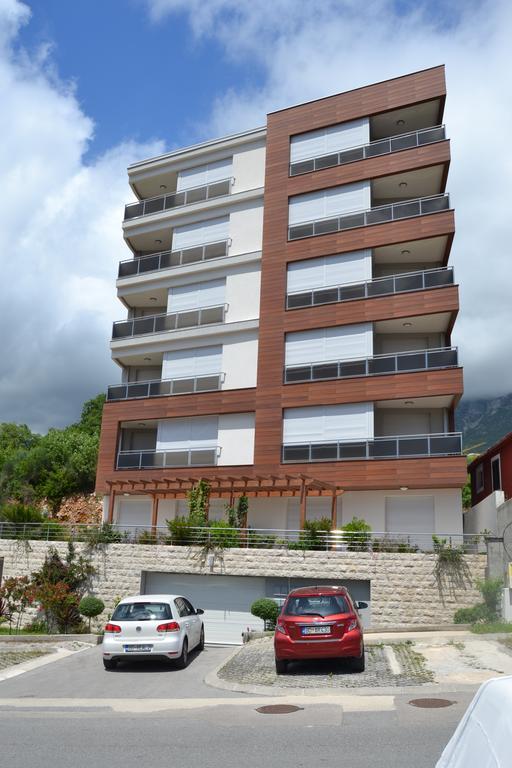 Masha Apartment Budva Eksteriør billede
