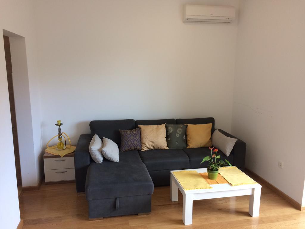 Masha Apartment Budva Eksteriør billede